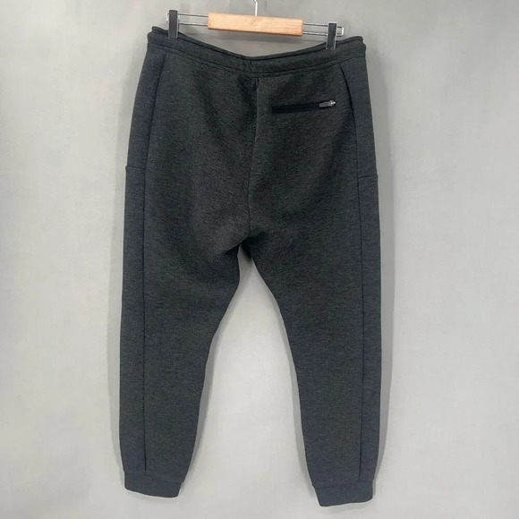 Superdry Gym Tech Stretch Joggers Mens Large Athletic Streetwear Sports Cozy - Picture 7 of 16